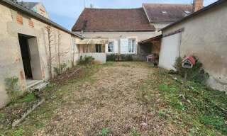 Maison 2 Pièces 76 m² à vendre à Lorris (45260)