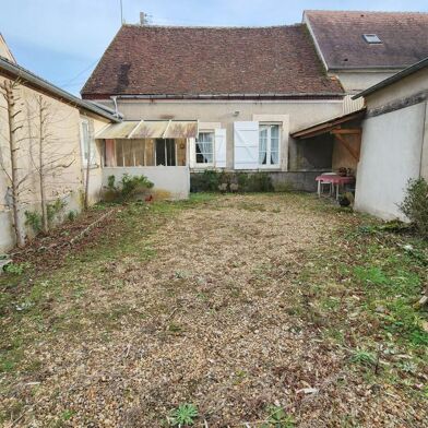 Maison 2 pièces 129000 €