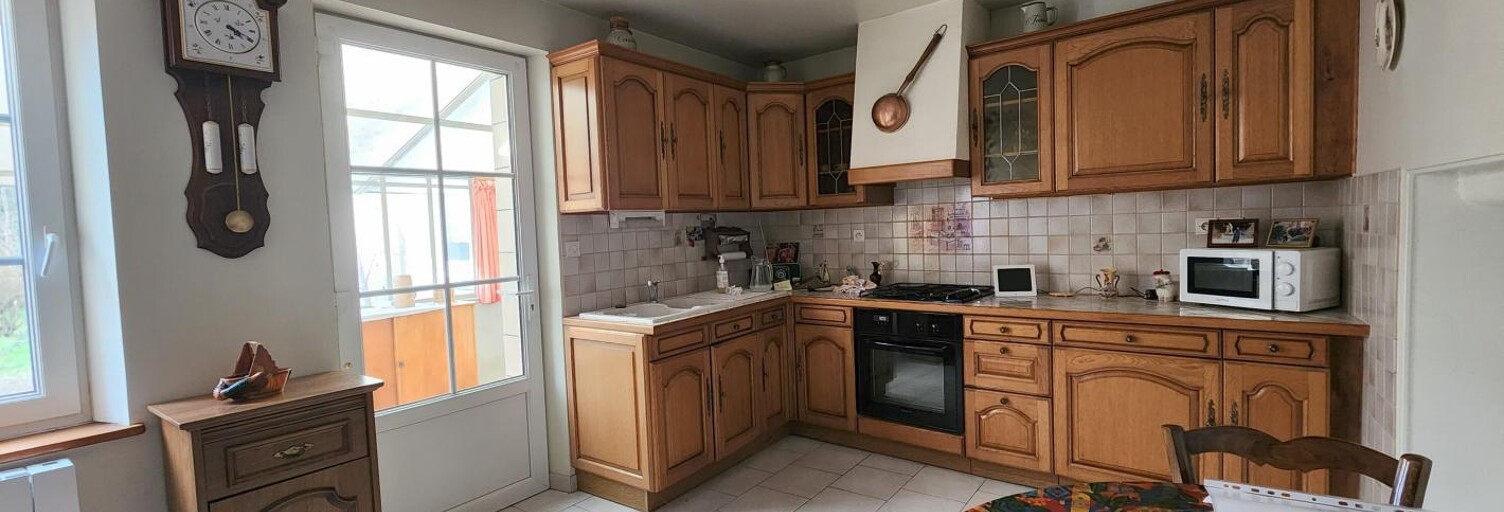 Maison 2 Pièces 76 m² à vendre à Lorris (45260)