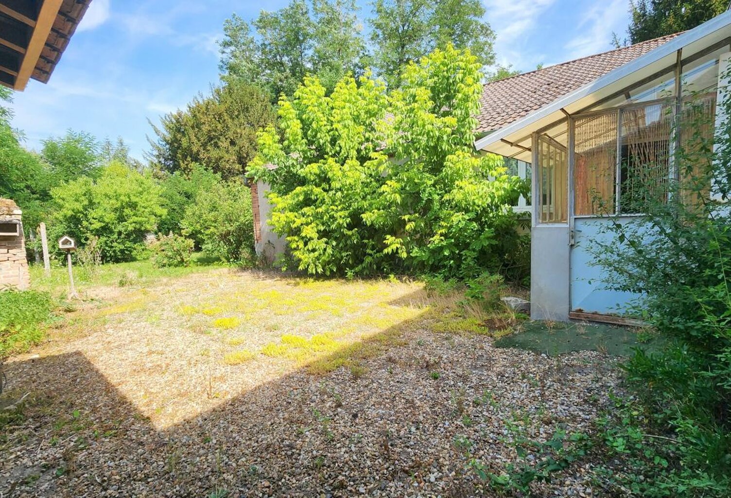 Charmante maison mitoyenne en plein cœur de Lorris — photo 1