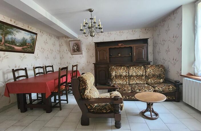 Charmante maison mitoyenne en plein cœur de Lorris — photo 3