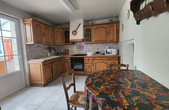 Charmante maison mitoyenne en plein cœur de Lorris — photo 4