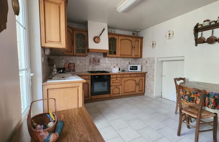 Charmante maison mitoyenne en plein cœur de Lorris — photo 5
