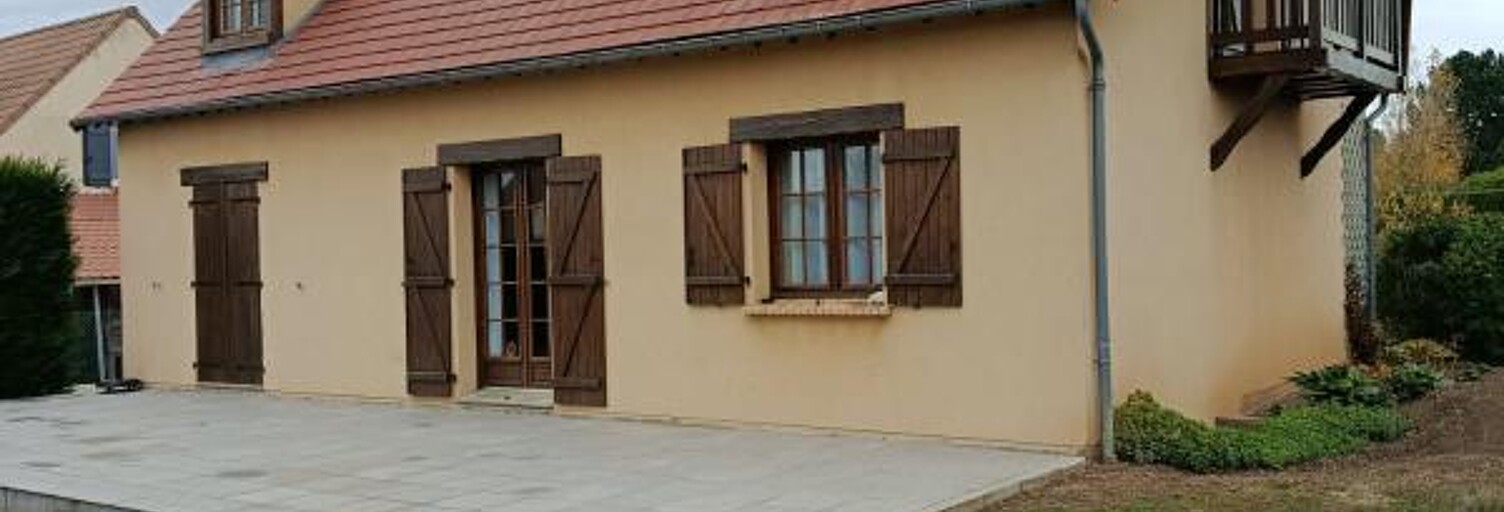 Maison 5 Pièces 125 m² à vendre à Courcelles-sur-Seine (27940)