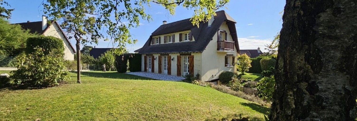 Maison 5 Pièces 130 m² à vendre à Saint-Marcel (27950)