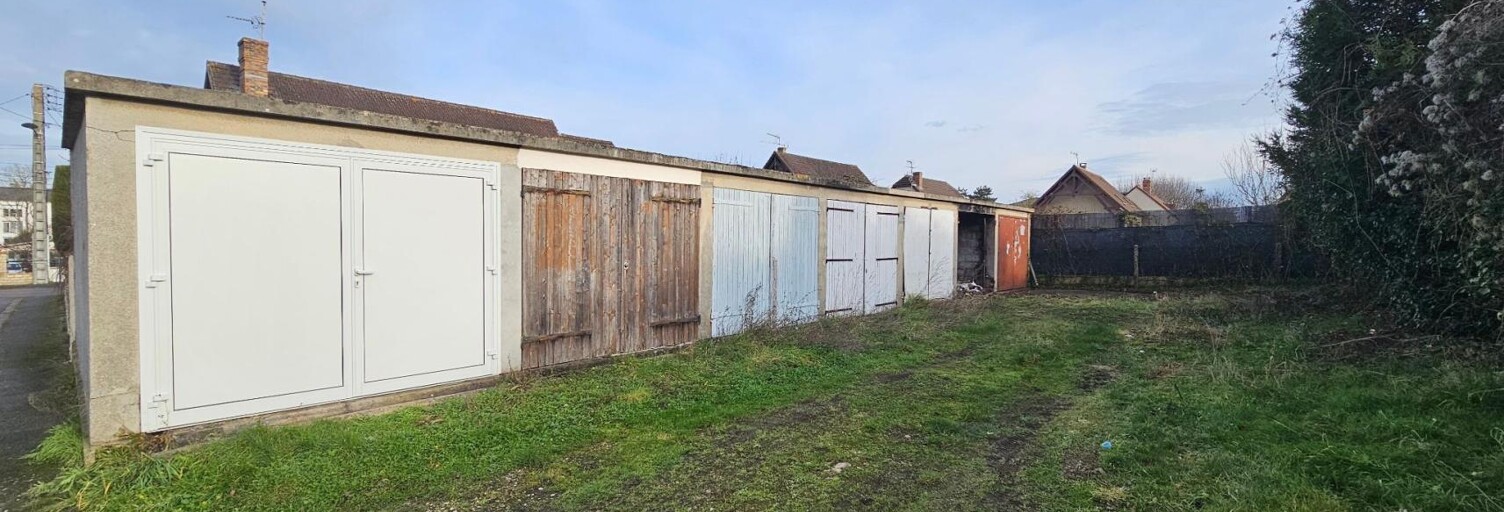 Commerce  15 m² à vendre à Vernon (27200)