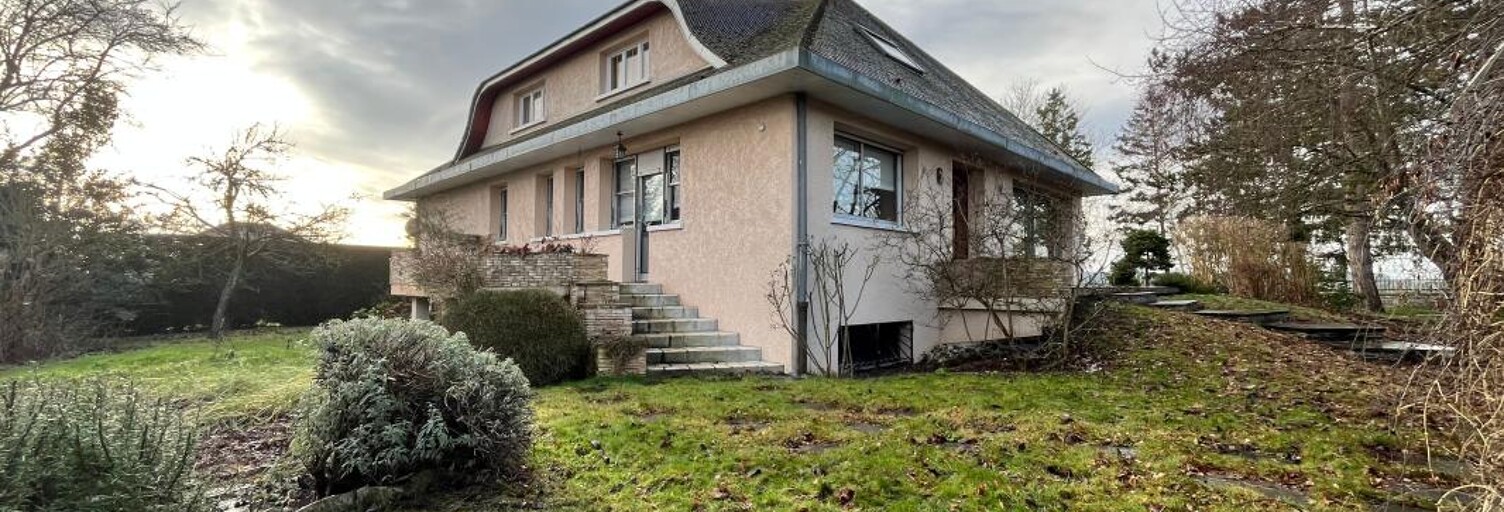 Maison 7 Pièces 247 m² à vendre à Vexin-sur-Epte (27630)