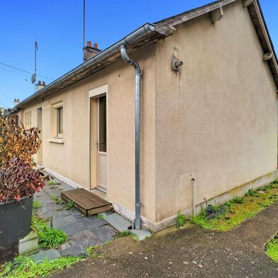 Maison 4 pièces 198000 €