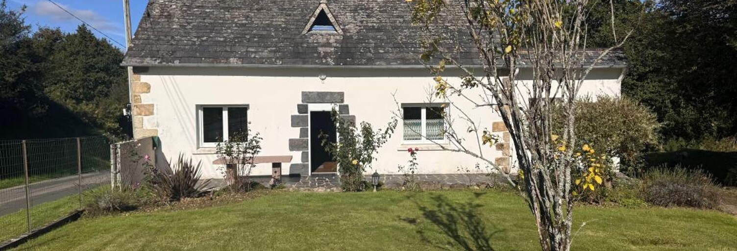 Maison 6 Pièces 122 m² à vendre à Plélauff (22570)