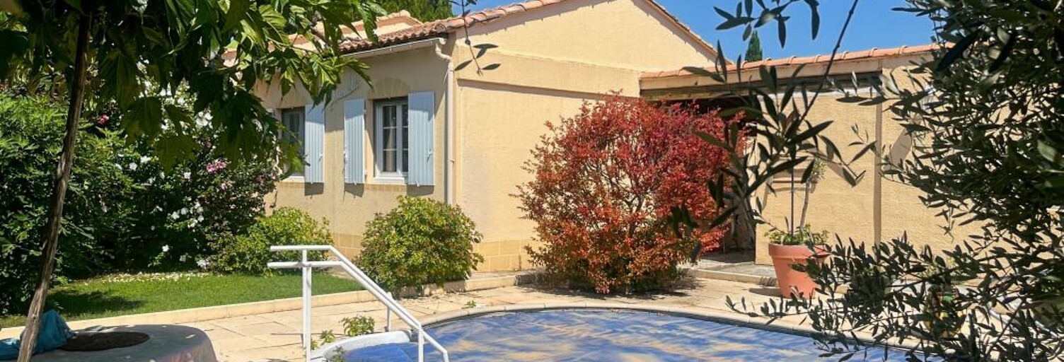 Maison 4 Pièces 120 m² à vendre à Uzès (30700)