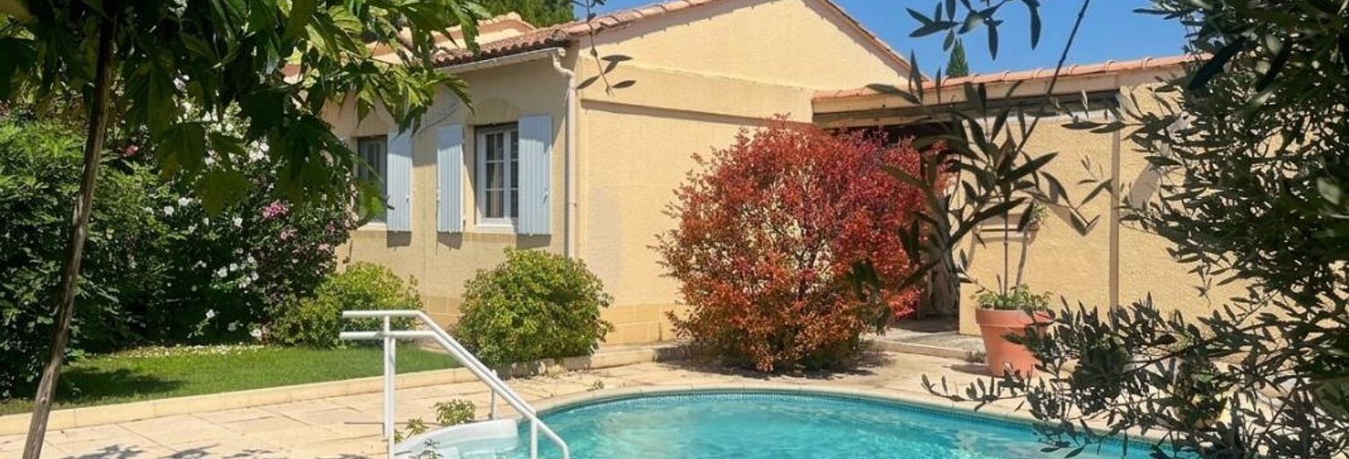 Maison 4 Pièces 120 m² à vendre à Saint-Chaptes (30190)
