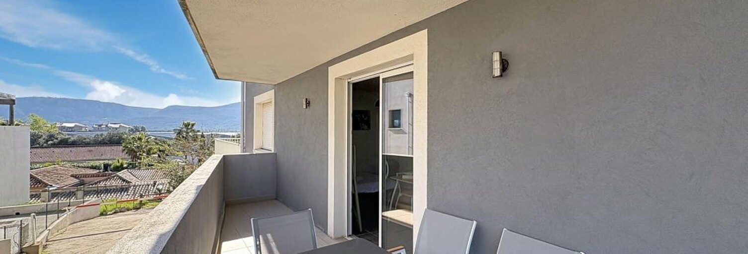 Appartement 1 Pièce 30 m² à vendre à Porto-Vecchio (20137)
