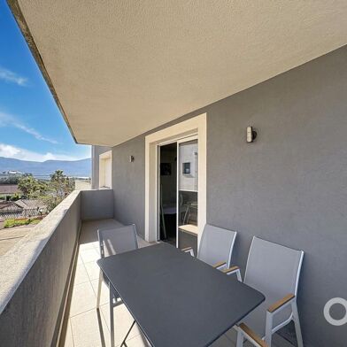 Appartement 1 pièces 172000 €