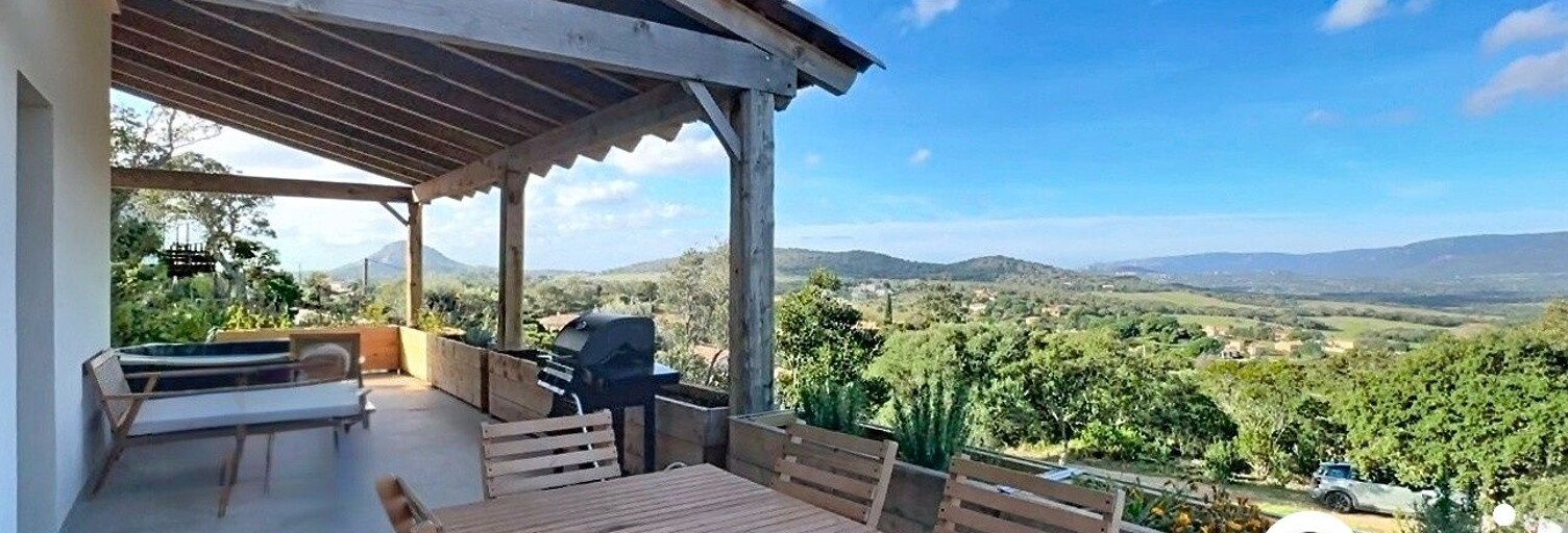 Maison 4 Pièces 95 m² à vendre à Figari (20114)