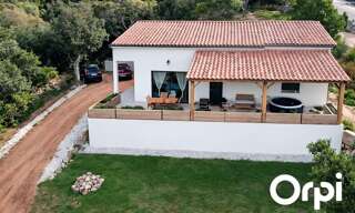 Maison 4 Pièces 95 m² à vendre à Figari (20114)