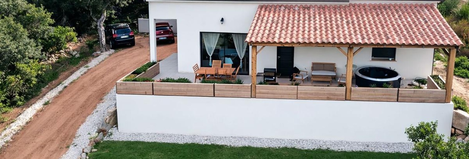 Maison 4 Pièces 95 m² à vendre à Figari (20114)