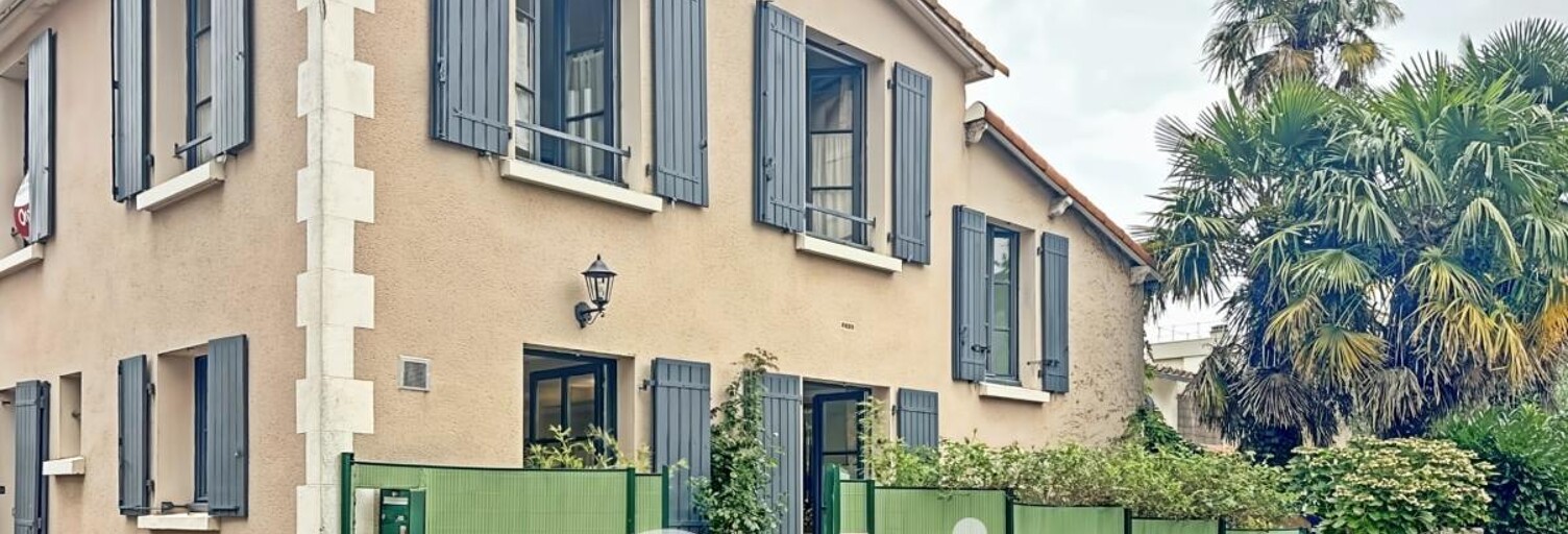 Maison 5 Pièces 112 m² à vendre à La Roche-sur-Yon (85000)