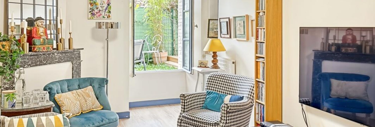 Maison 5 Pièces 112 m² à vendre à La Roche-sur-Yon (85000)