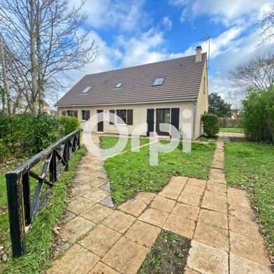 Maison 8 pièces 325000 €