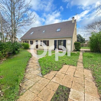 Maison 8 pièces 325000 €