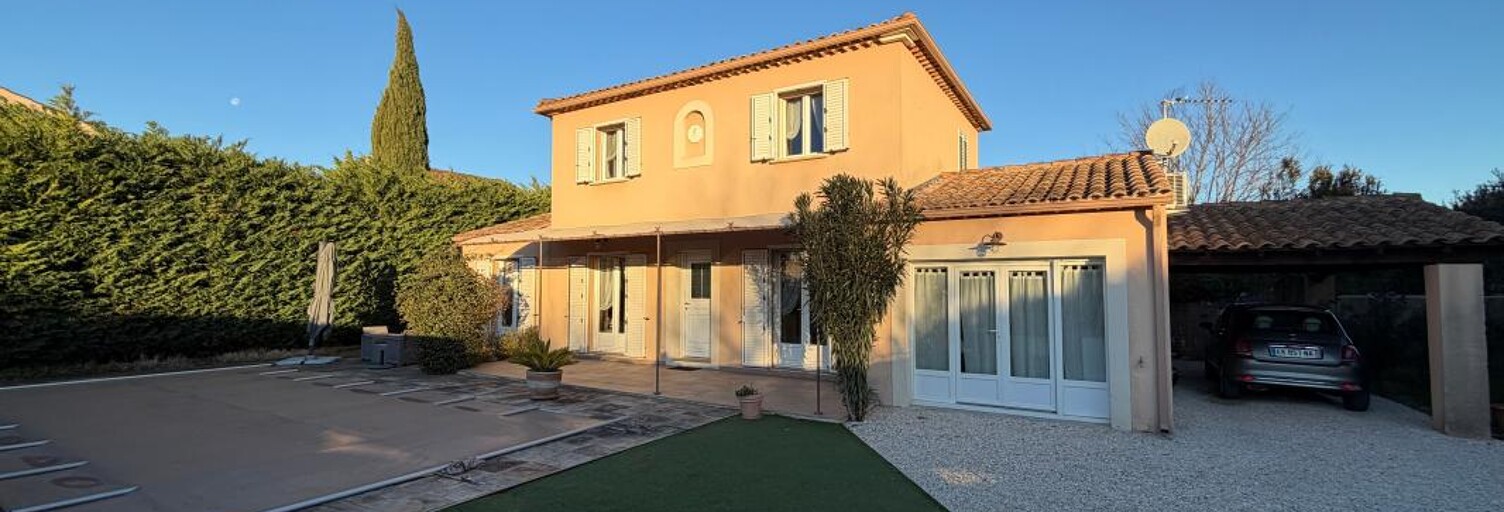 Maison 5 Pièces 125 m² à vendre à Graveson (13690)