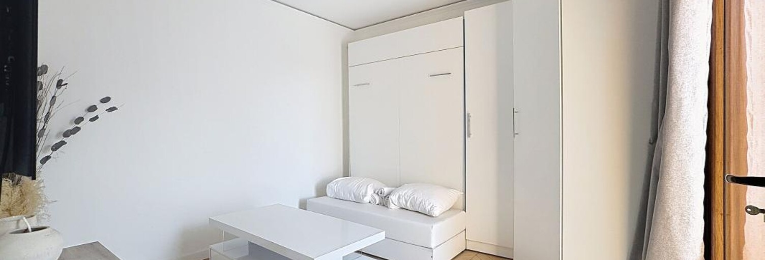 Appartement 1 Pièce 15 m² à vendre à La Rochelle (17000)