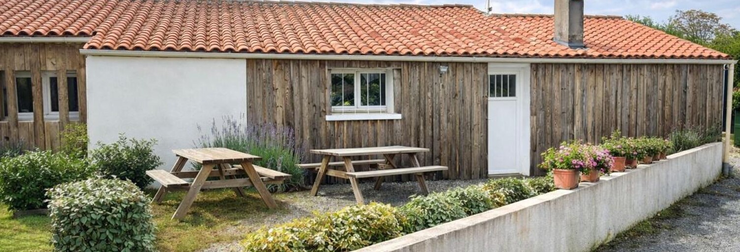 Bureau  74 m² à vendre à La Rochelle (17000)