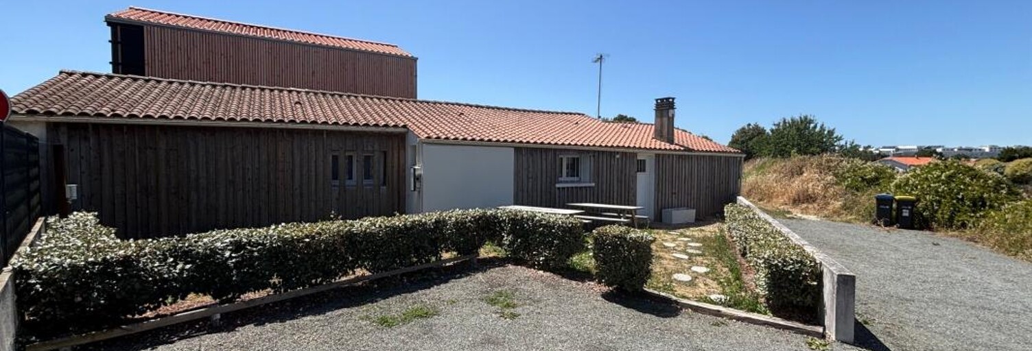 Bureau  74 m² à vendre à La Rochelle (17000)