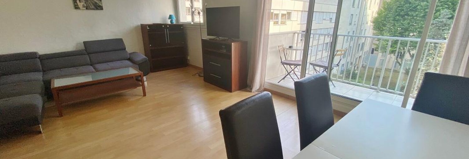 Appartement 3 Pièces 76 m² à vendre à Lyon 6 (69006)