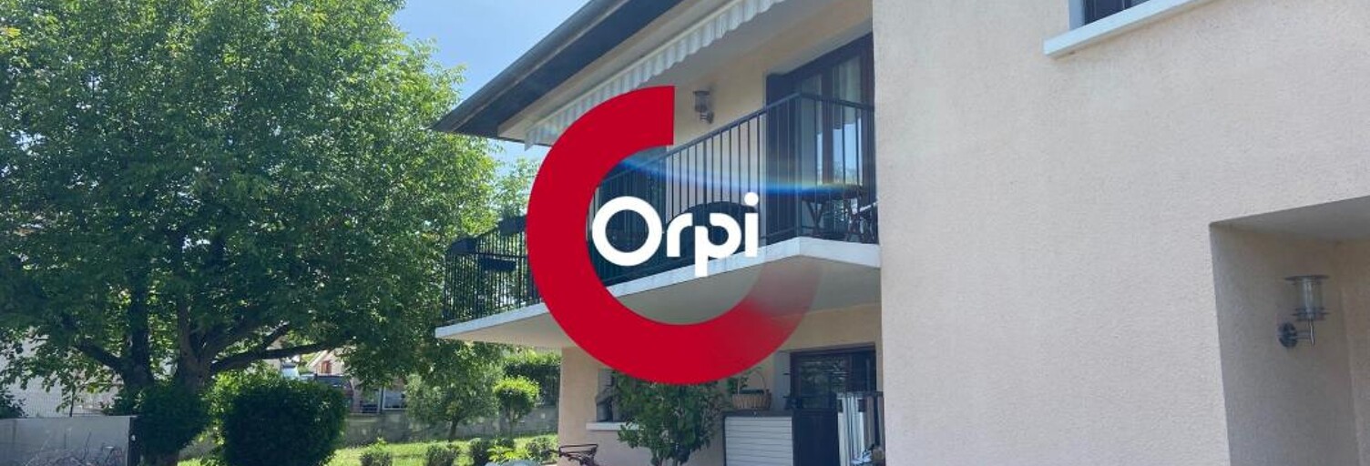 Maison 4 Pièces 101 m² à louer à Reventin-Vaugris (38121)