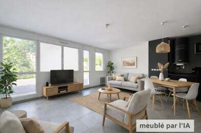 Appartement 2 pièces 249000 €