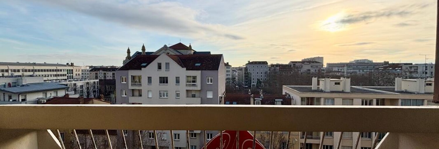 Appartement 4 Pièces 86 m² à vendre à Lyon 3 (69003)
