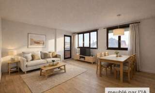 Appartement 4 Pièces 86 m² à vendre à Lyon 3 (69003)