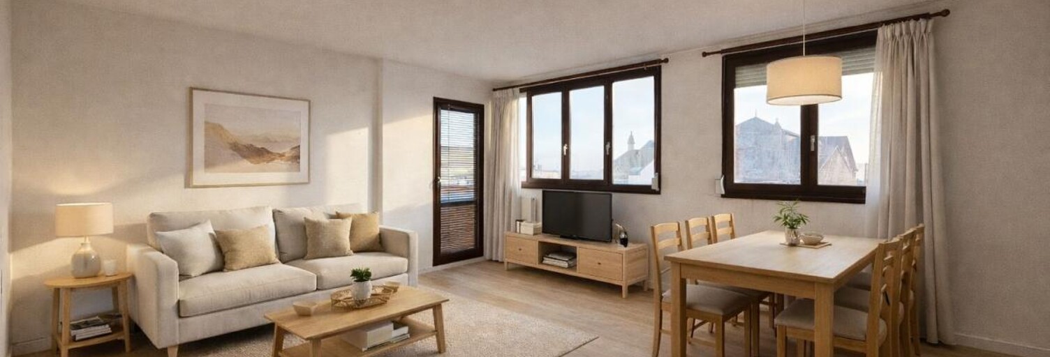 Appartement 4 Pièces 86 m² à vendre à Lyon 3 (69003)