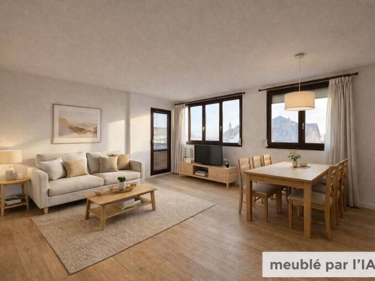 Appartement À Vendre — photo 1