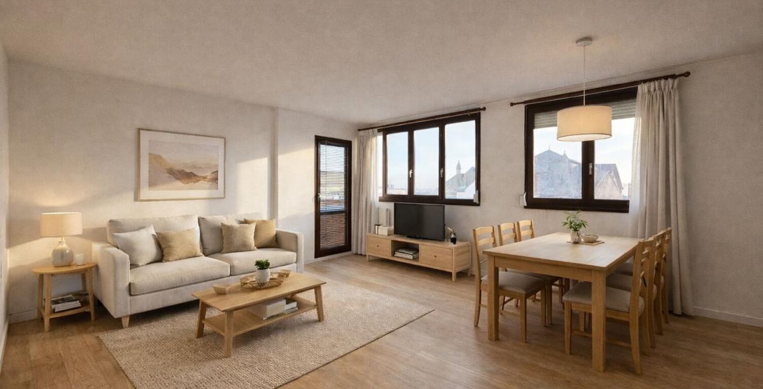 Appartement À Vendre — photo 1