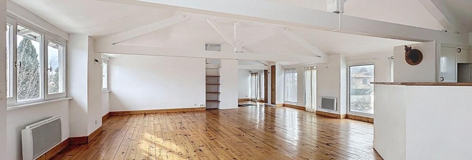 Appartement 5 Pièces 145 m² à vendre à Craponne (69290)