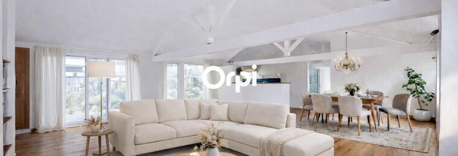 Appartement 5 Pièces 145 m² à vendre à Craponne (69290)