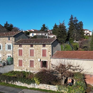 Maison 4 pièces 240000 €