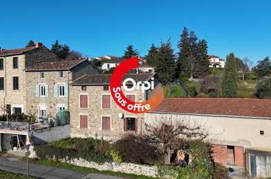 Maison 4 pièces 240000 €