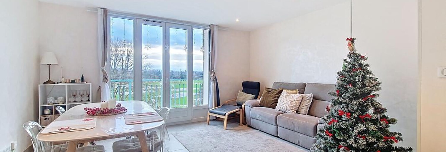 Appartement 3 Pièces 57 m² à louer à Vénissieux (69200)