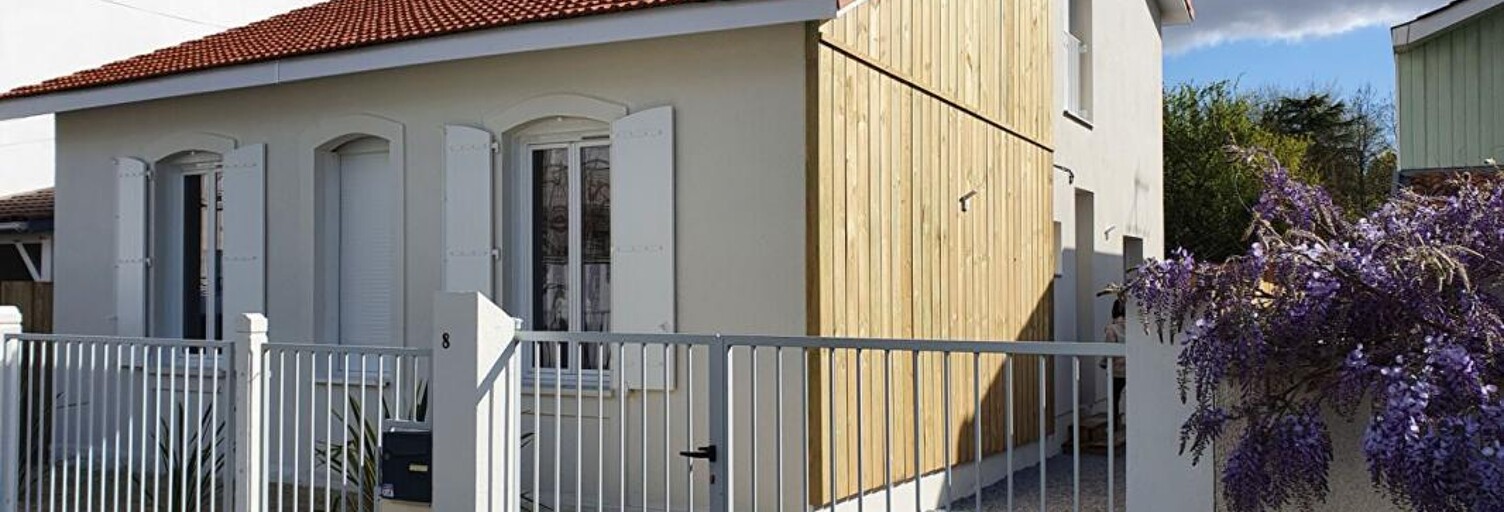 Appartement 2 Pièces 12 m² à louer à Pessac (33600)