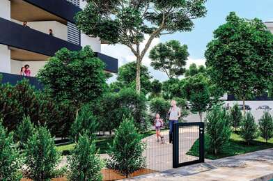 Appartement 3 pièces 264000 €