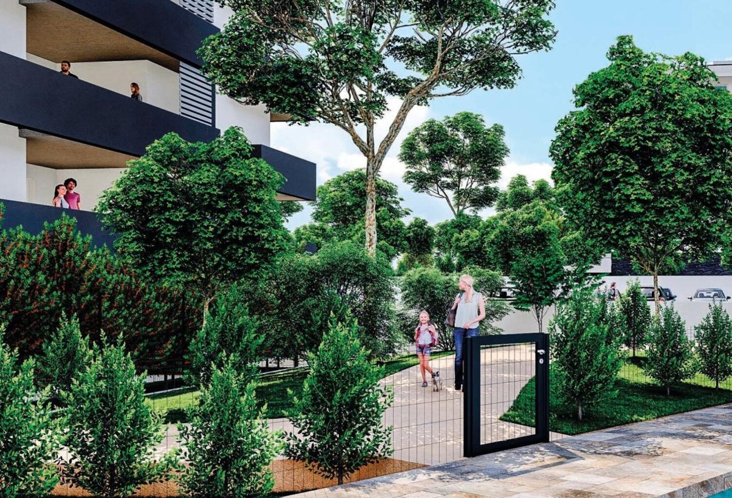 Appartement Neuf disponible T3 2026 — photo 1