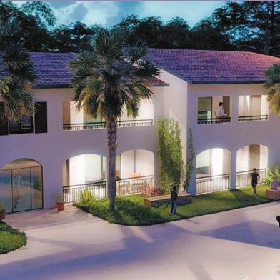 Appartement 3 pièces 315000 €