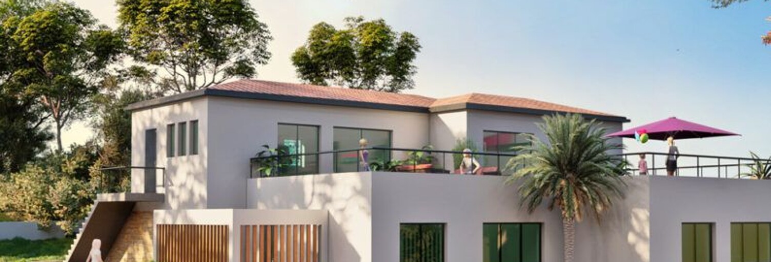 Appartement 4 Pièces 80 m² à vendre à Caveirac (30820)