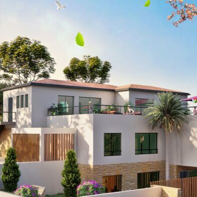 Appartement 2 pièces 242000 €