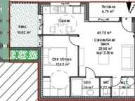 Appartement T2 Neuf à Vendre — photo 3
