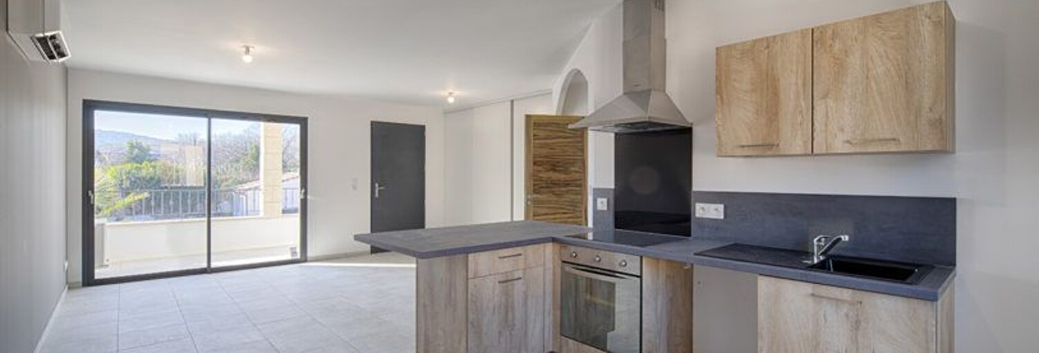 Appartement 2 Pièces 49 m² à vendre à Uchaud (30620)