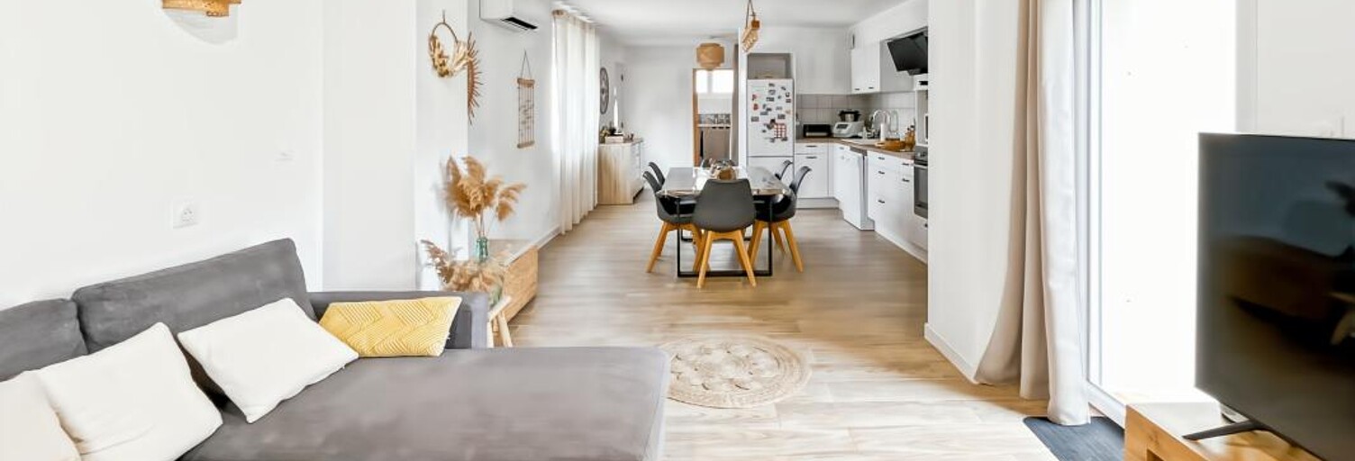 Appartement 4 Pièces 82 m² à vendre à Béziers (34500)